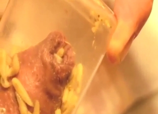 Foreskin maggots are pleasing in zoo XXX